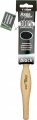 Product Image for Axus Black 100% Natural Bristle Brush