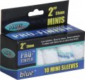 Product Image for blue series Pro-Finish Mini Sleeves (Pack of 10)
