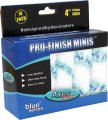 Product Image for blue series Pro-Finish Mini Sleeves (Pack of 10)
