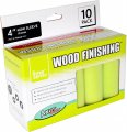 Product Image for lime series Wood Finishing Mini Roller Sleeves (Pack of 10)