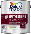 Product Image for Dulux Trade W/Shield Exterior Flexible Undercoat