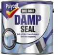 Product Image for Polycell One Coat Damp Seal